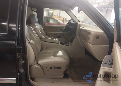 2006 GMC Yukon Xl 1500 Slt from USA, damaged, VIN 1GKFK16ZX6J125241